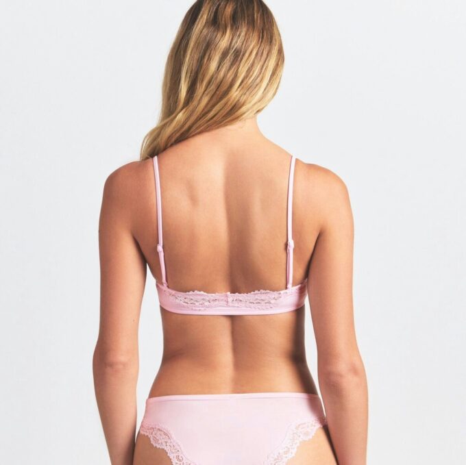 2er-Pack Spitzen-Bralette für alle Körpertypen