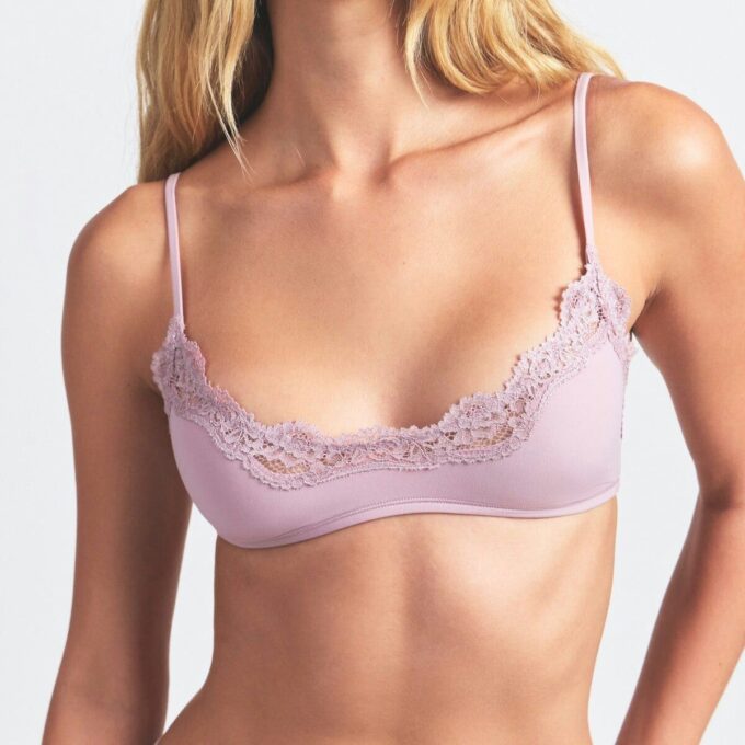 2er-Pack Spitzen-Bralette für alle Körpertypen