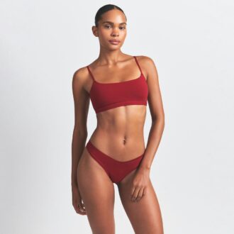 2er-Packung SCOOP Bralettes aus Baumwolljersey
