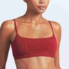 2er-Packung SCOOP Bralettes aus Baumwolljersey