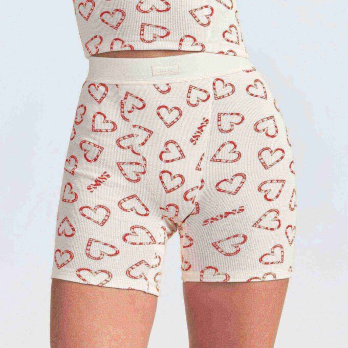 3er-Pack Boxershorts aus Baumwollrippen
