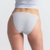 5er-Pack Bikini-Strings aus Baumwolljersey 5er-Pack Bikini-Strings aus Baumwolljersey
