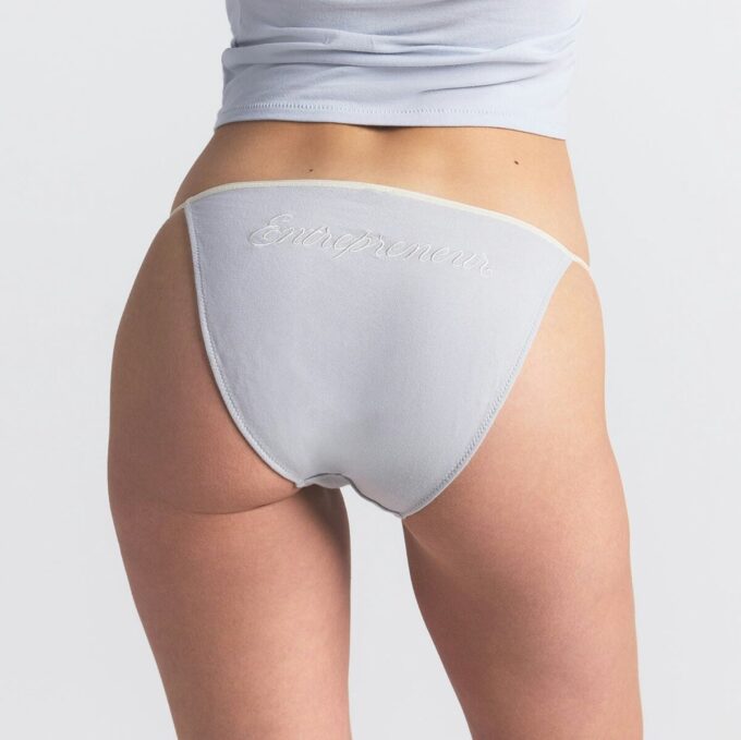 5er-Pack Bikini-Strings aus Baumwolljersey 5er-Pack Bikini-Strings aus Baumwolljersey