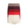 5er-Pack Jungenshorts aus Baumwolljersey