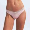 5er-Pack Spitzen-Tanga, passend für alle Körpertypen 5er-Pack Spitzen-Tanga, passend für alle Körpertypen