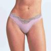 5er-Pack Spitzen-Tanga, passend für alle Körpertypen 5er-Pack Spitzen-Tanga, passend für alle Körpertypen