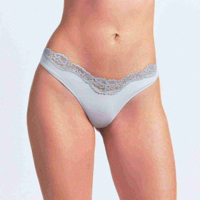 5er-Pack Spitzen-Tanga, passend für alle Körpertypen 5er-Pack Spitzen-Tanga, passend für alle Körpertypen