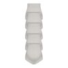 5er-Pack Umstandsslips aus Baumwolljersey mit hohem Bund