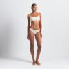 5er-Packung String-Tangas aus Baumwolljersey mit Farbverlauf