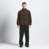 ARCTIC FLEECE HERRENJACKE MIT REISSVERSCHLUSS