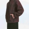 ARCTIC FLEECE HERRENJACKE MIT REISSVERSCHLUSS