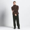 ARCTIC FLEECE HERRENJACKE MIT REISSVERSCHLUSS