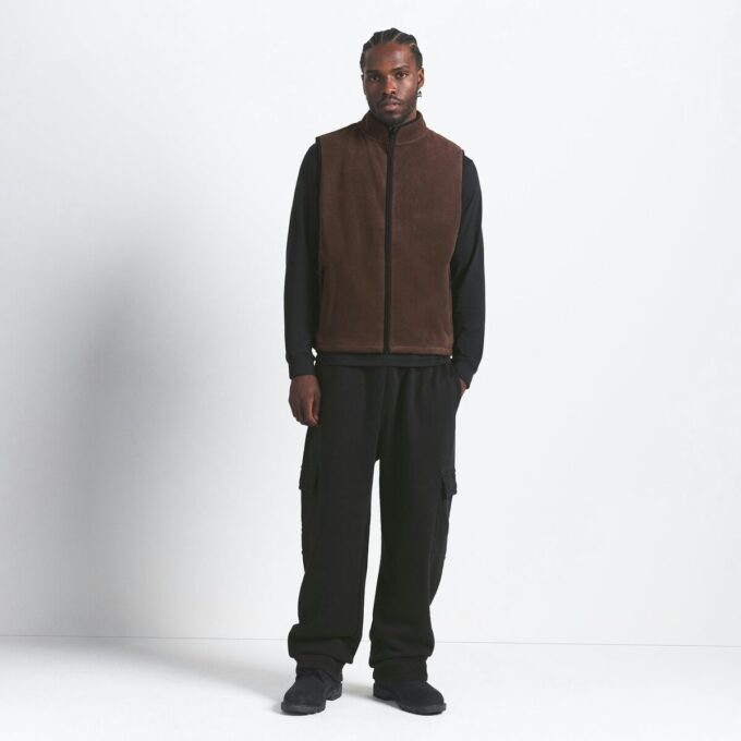 ARCTIC FLEECE HERRENWESTE