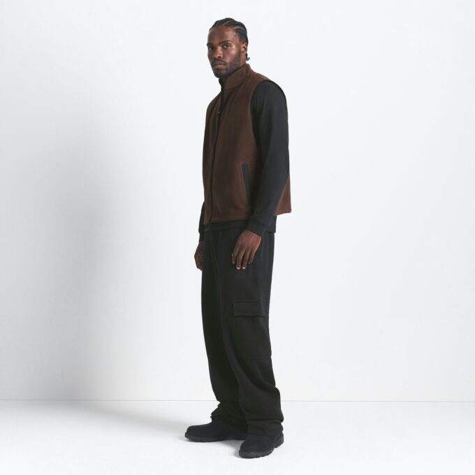 ARCTIC FLEECE HERRENWESTE