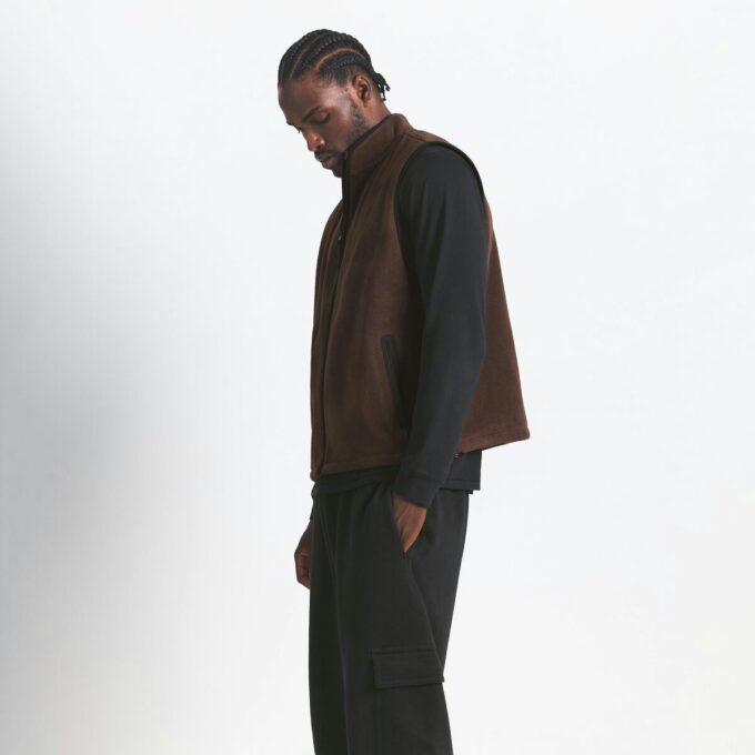 ARCTIC FLEECE HERRENWESTE