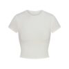 Baby-T-Shirt mit Nadelspielmuster Baby-T-Shirt mit Nadelspielmuster