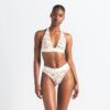 BAUMWOLL-RIB-Slip