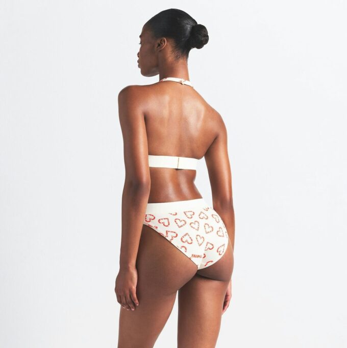 BAUMWOLL-RIB-Slip