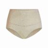 Baumwoll-Shapewear-Slip mit hohem Bund Baumwoll-Shapewear-Slip mit hohem Bund