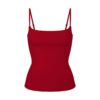 Baumwolljersey-Top