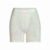 Baumwollrippen-Boxer Baumwollrippen-Boxer