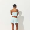 Baumwollvoile-Shorts Baumwollvoile-Shorts