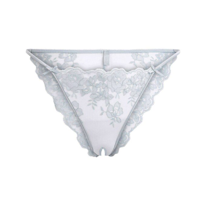 BEGEHRTE LINGERIE SCHRITTLOSER STRING-BIKINI BEGEHRTE LINGERIE SCHRITTLOSER STRING-BIKINI