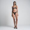 BIKINI AUS ULTRAFEINEM MESH