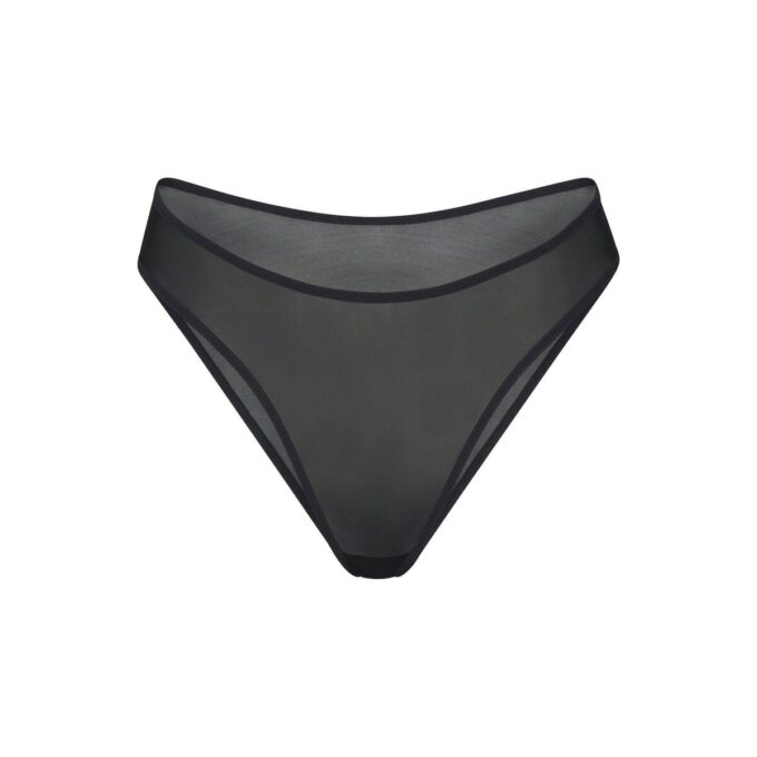BIKINI AUS ULTRAFEINEM MESH