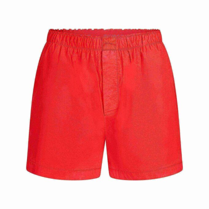 Boxershorts aus Baumwollpopeline Boxershorts aus Baumwollpopeline