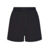 Boxershorts aus Baumwollrippen mit lockerer Passform Boxershorts aus Baumwollrippen mit lockerer Passform