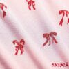 Boyfriend-Langarmshirt und kurze Boxershorts