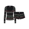 CACTUS PLANT FLAKETMEISTER X SKIMS SKIMS SLEEP CUOP NECK SET CACTUS PLANT FLAKETMEISTER X SKIMS SKIMS SLEEP CUOP NECK SET