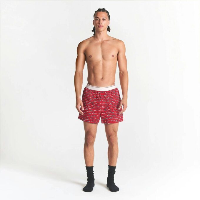 CACTUS PLANT FLEA MARKET X SKIMS COTTON POPLIN HERREN BOXERSHORTS 3ER-PACK CACTUS PLANT FLEA MARKET X SKIMS COTTON POPLIN HERREN BOXERSHORTS 3ER-PACK