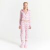 CACTUS PLANT FLEA MARKET X SKIMS PLUSH POINTELLE RELAXED LEGGING