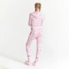 CACTUS PLANT FLEA MARKET X SKIMS PLUSH POINTELLE RELAXED LEGGING