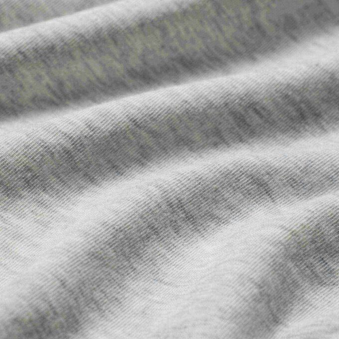 Caprihose aus Baumwolljersey mit Umschlag Caprihose aus Baumwolljersey mit Umschlag