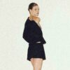 CLING MATTE SKORT CLING MATTE SKORT