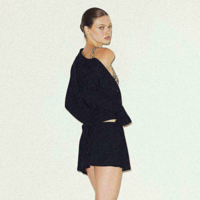 CLING MATTE SKORT CLING MATTE SKORT