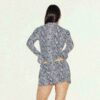CLING MATTE SKORT
