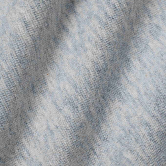 Crop-Hose aus Baumwolljersey mit niedrigem Bund Crop-Hose aus Baumwolljersey mit niedrigem Bund