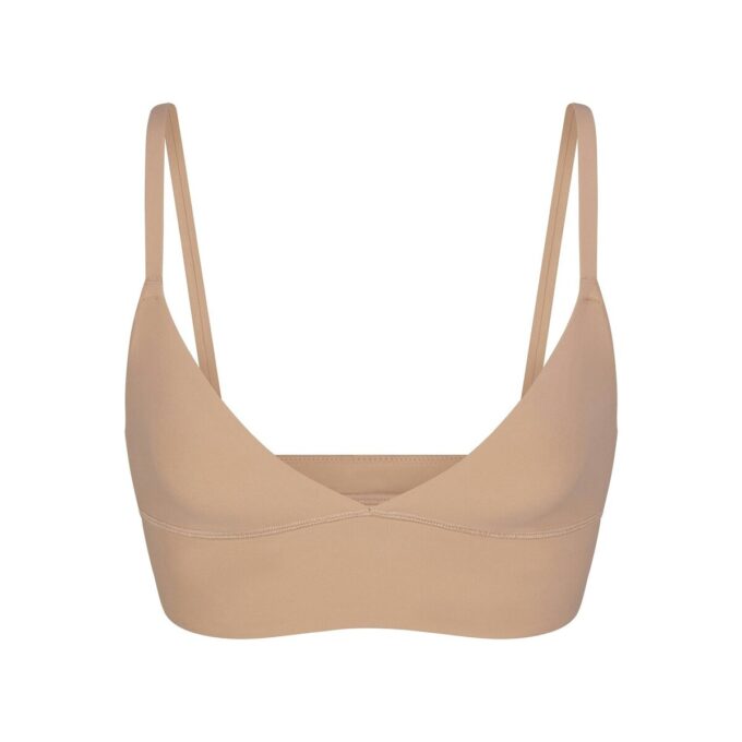 Dreieckiges Longline-Bralette, passend für jede Figur Dreieckiges Longline-Bralette, passend für jede Figur