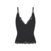Dreieckiges Spitzen-Cami für alle Größen Dreieckiges Spitzen-Cami für alle Größen
