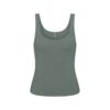 DROP NEEDLE POINTELLE TANK