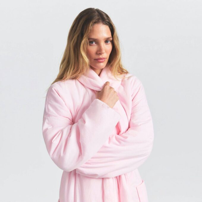 DUVET LANGER ROBE DUVET LANGER ROBE