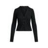 Federleichte Kaschmir-Strickjacke