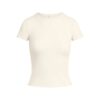 Federleichtes Kaschmir-T-Shirt Federleichtes Kaschmir-T-Shirt