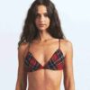 Flanell-Schlaf-Dreieck-Bralette Flanell-Schlaf-Dreieck-Bralette
