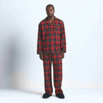 Flanell-Schlafanzug für Herren Flanell-Schlafanzug für Herren