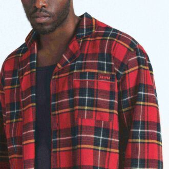 Flanell-Schlafanzug für Herren Flanell-Schlafanzug für Herren